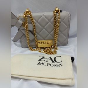 Zac Zac Posen Chain Mini Shoulder Bag